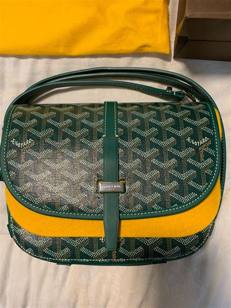 goyard belvedere mm price 2021|Goyard hardy pm bag price.